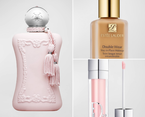 Beauty Expert Favs to elevate your look! cover photo collage