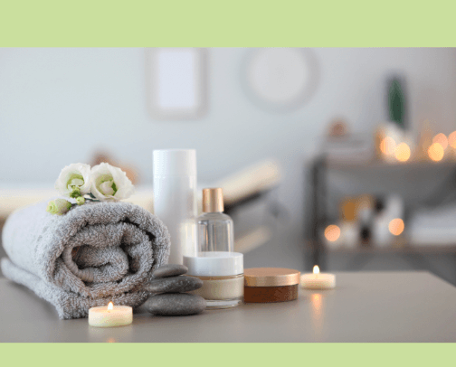 Zenful Self-Care Essentials cover photo collage