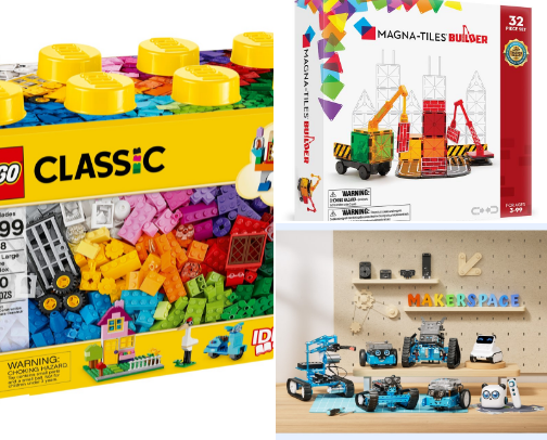 🎄 Christmas Gift Ideas for 6-Year-Old Boys cover photo collage