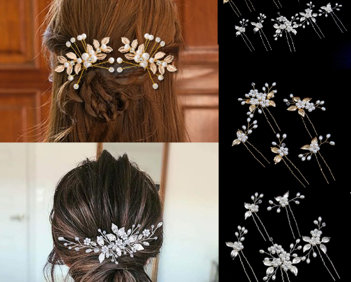 HAIR ACCESSORIES RECOSSS cover photo collage