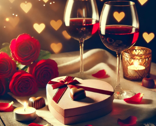UNFORGETTABLE VALENTINES ACTIVITIES TO CELEBRATE LOVE IN STYLE💐❤️‍🔥 cover photo collage