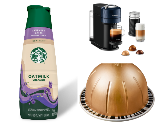 Go-To Coffee and Tea Picks cover photo collage