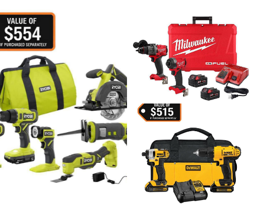 Top 15 Home Depot Finds and Best Sellers cover photo collage