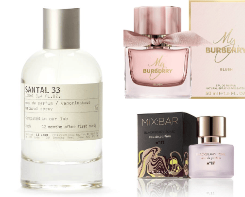 Smell Good cover photo collage