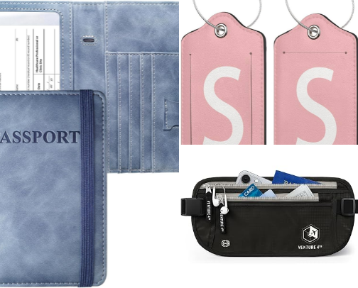 ✈️ Carry-On Essentials You Should Never Travel Without cover photo collage