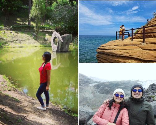 Ecuadorian Nature & Vibes cover photo collage