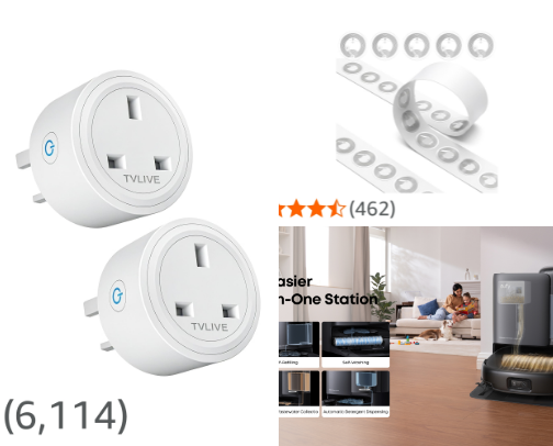 ADHD Tech That Makes Life Easier 🧠⚡ cover photo collage