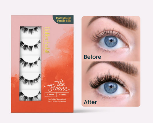 Lash Clus cover photo collage