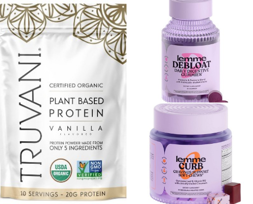 Supplements 💊 cover photo collage
