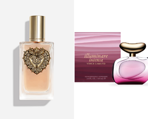 Favorite Scents cover photo collage