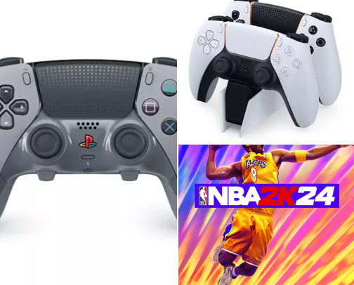 Boys PS5 Gaming Hacks cover photo collage
