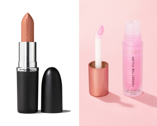 My favorite beauty recs cover photo collage