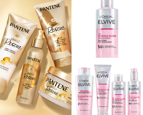 hair care 💆🏽‍♀️ cover photo collage
