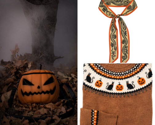 Autumnal Inspirations 🎃 cover photo collage