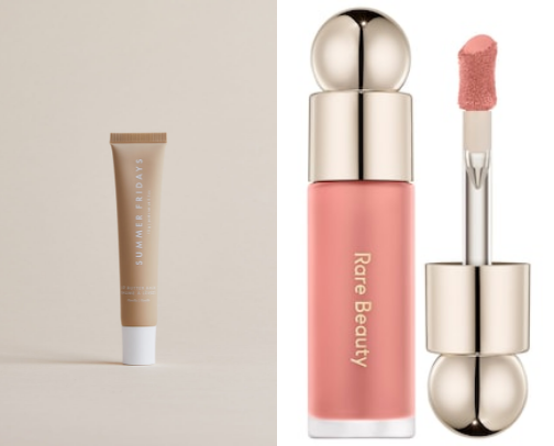 My favorite beauty recs cover photo collage