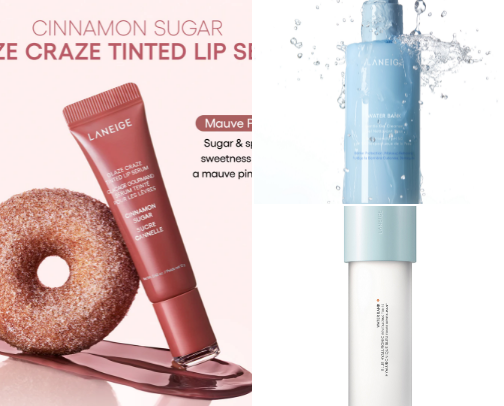 My Sensitive Skin Girly Skincare & Beauty Products That Are Used Daily cover photo collage