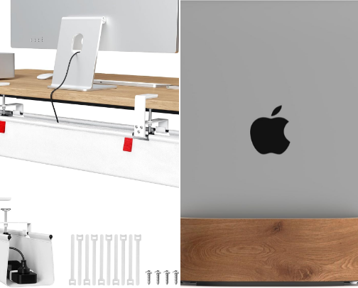 Office Obsession cover photo collage