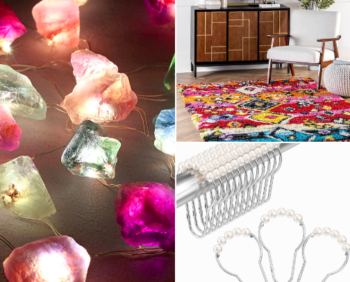 Things that make my house cozy cover photo collage