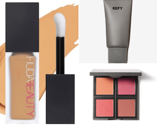 Everyday Makeup Products cover photo collage