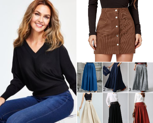 Fall Wardrobe 2025 Styles cover photo collage