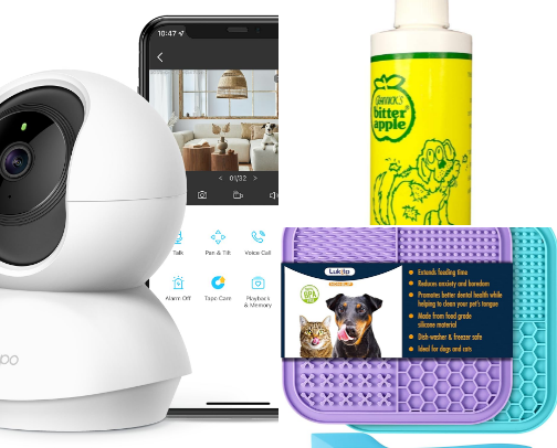 Amazon Puppy Must Haves cover photo collage