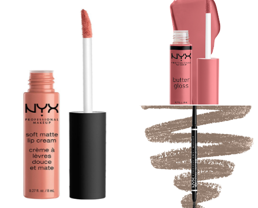 ✨️ I'm all about simple, budget-friendly makeup that gives me confidence without the overwhelm. cover photo collage