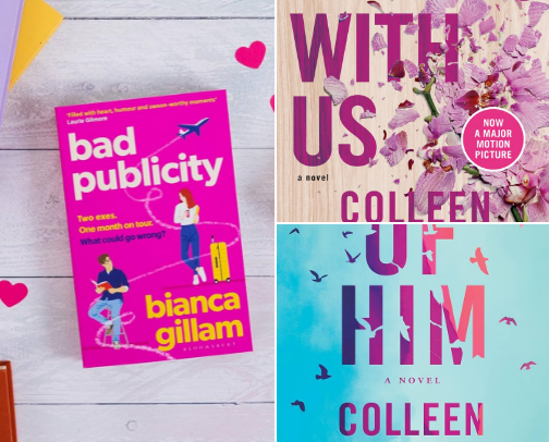 Rated 2025 Trending Books 📚 cover photo collage