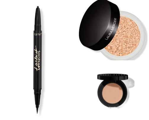 Make up I love cover photo collage