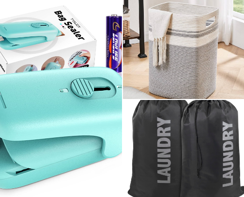 Dormcore Starter Pack cover photo collage