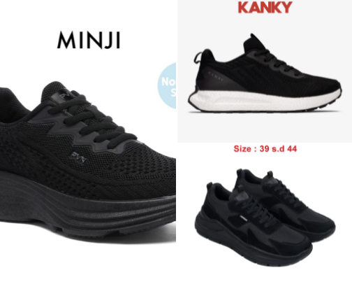 bun, ini sepatu sekolah yang cocok untuk anak-anak cover photo collage