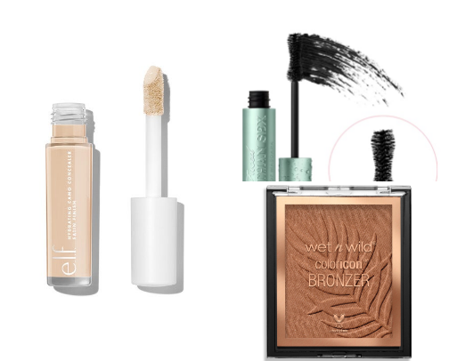 My favorite beauty recs cover photo collage