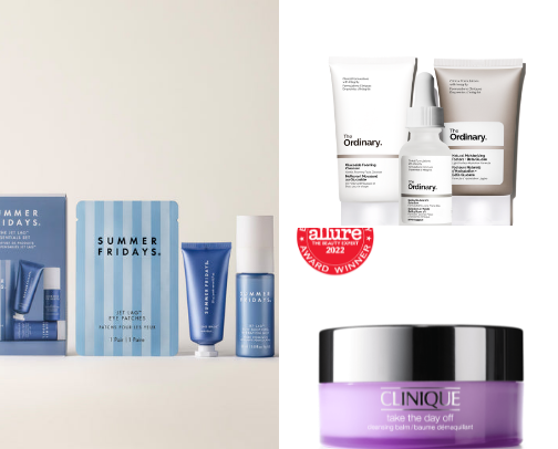 My favorite beauty recs cover photo collage