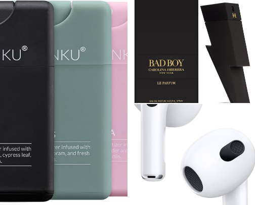 essentials to try cover photo collage