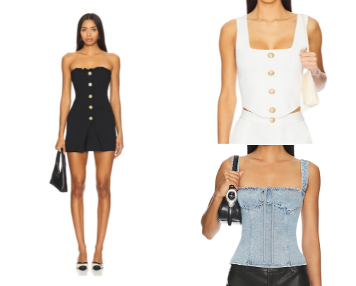 Date Night Outfit Inspo cover photo collage