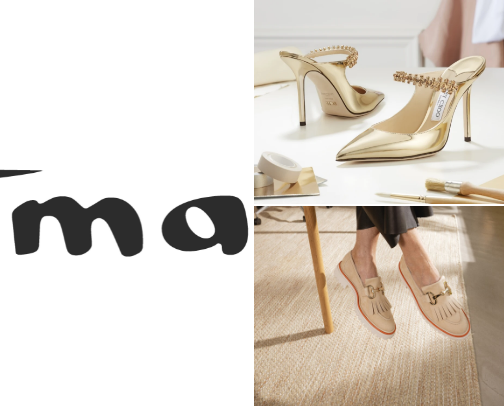 footwear👠 cover photo collage