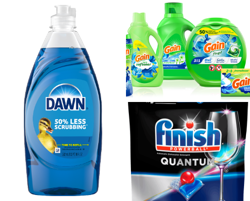 Clean doesn't have to be boring! cover photo collage