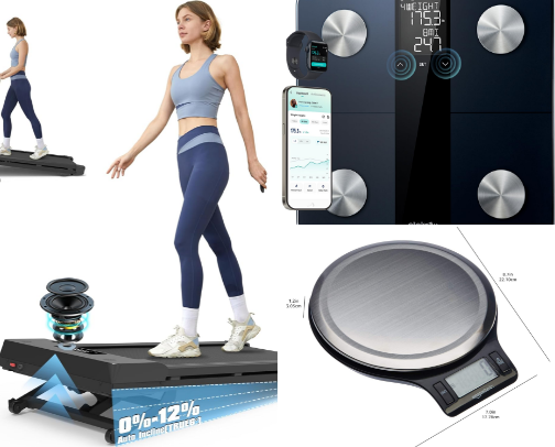 Busy Mom Fitness Finds That Actually Work (At Home + Real Life) cover photo collage