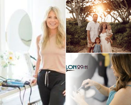 Hair Stylists cover photo collage