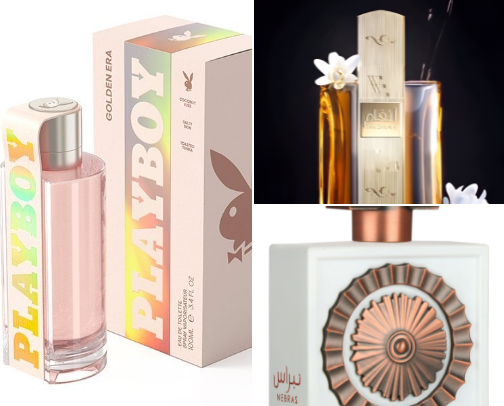 My top fragrance🫧🪷 cover photo collage