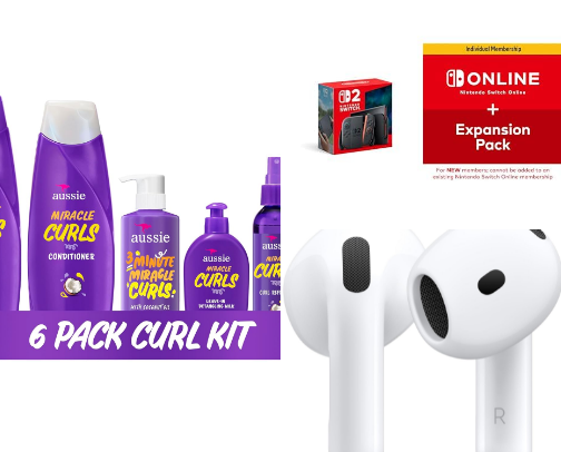 My personal self care arsenal cover photo collage