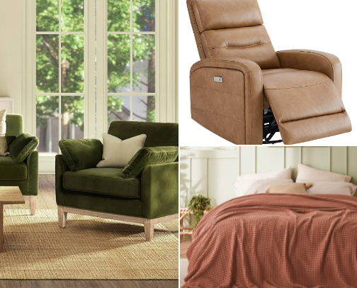 Home Decor cover photo collage