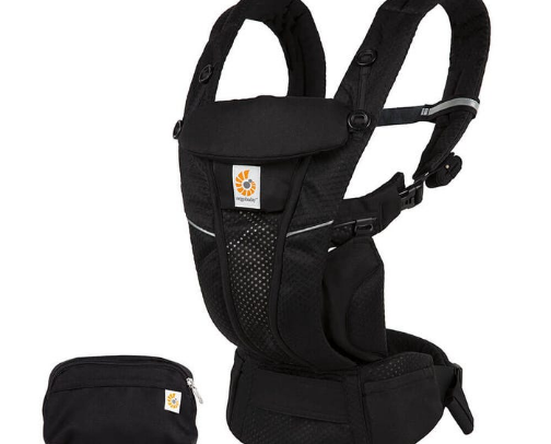 Baby items cover photo collage