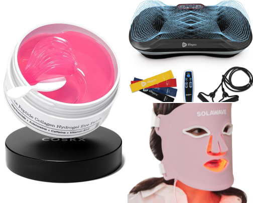Moms Low Tox Wishlist: Things she actually wants✨ cover photo collage