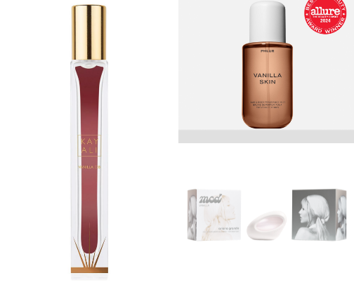 Vanilla HEAVEN cover photo collage