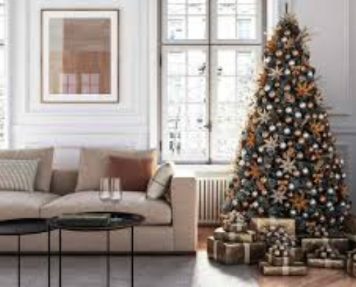 Christmas Decor 2025 cover photo collage