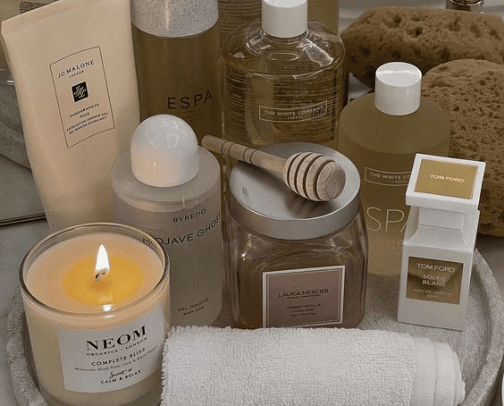 products that saved my skin cover photo collage