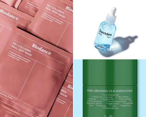 ✨ Ultimate Skincare Favorites & Must-Haves cover photo collage
