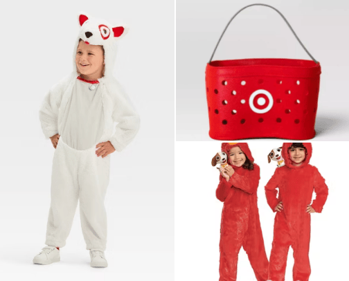 Halloween Finds cover photo collage