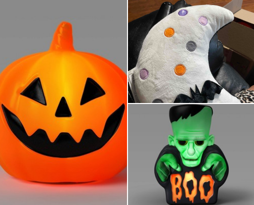 Halloween Finds 🎃👻 cover photo collage