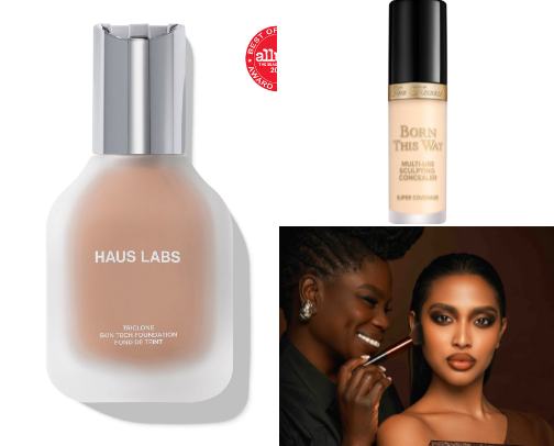 My Ride-or-Die Beauty Faves 💄 | The Ultimate Makeup Must-Haves cover photo collage